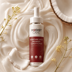 Moisture Lock Hair Conditioner