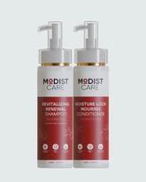 Hair Care Bundle | Revitalizing Shampoo 200ml + Moisturizing Conditioner 200ml