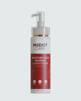 Moisture Look Hair Conditioner - 200ml with Canola Extract & Coconut Oil