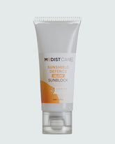 Sunshield Defence Glow Sunblock - 50ml with SPF 40 UVA & UVB Protection