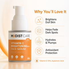 10% Vitamin C Brightening Face Serum