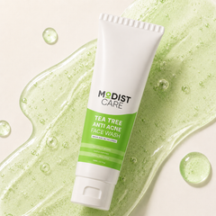 Tea Tree Anti Acne Face Wash