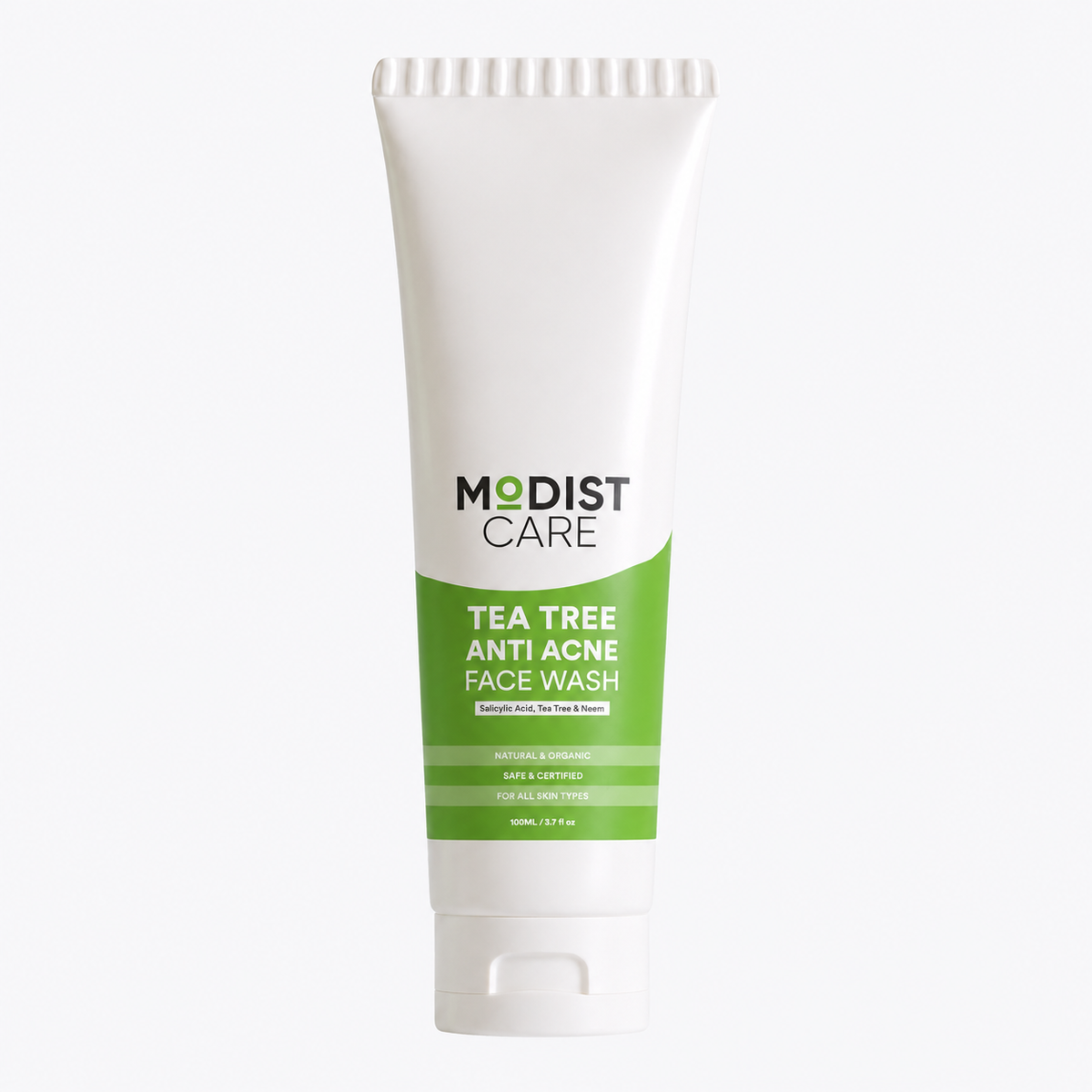 Tea Tree Anti Acne Face Wash