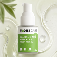 2% Salicylic Acid Anti Acne Face Serum