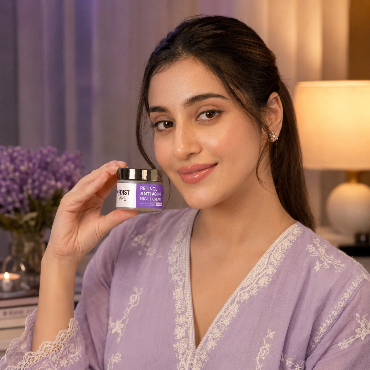 Retinol Anti Aging Night Cream