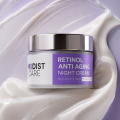 Retinol Anti Aging Night Cream