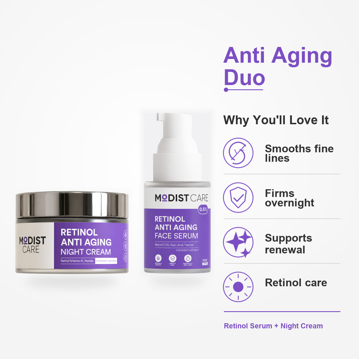 Anti Aging Duo