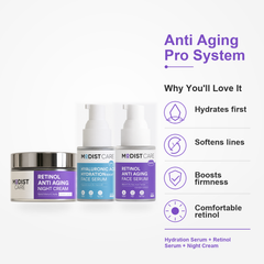Anti Aging Pro System