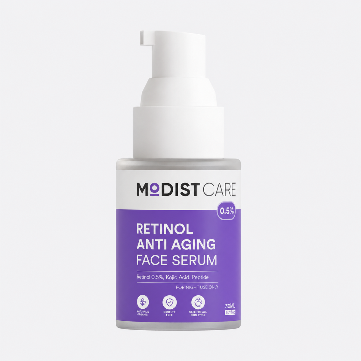 0.5% Retinol Anti Aging Serum