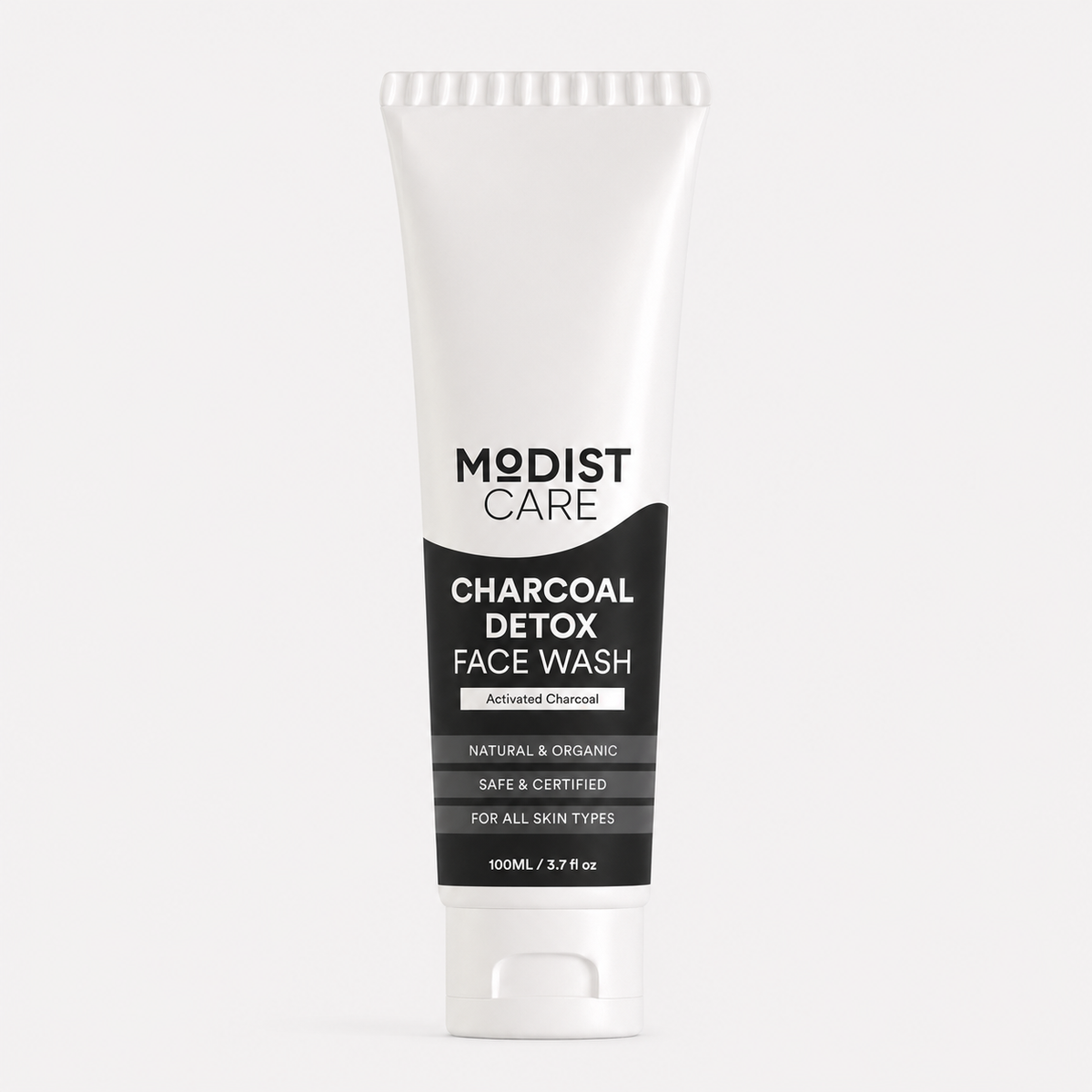 Charcoal Detox Face Wash