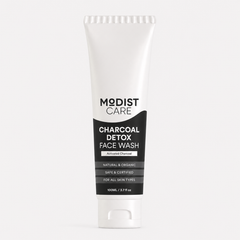 Charcoal Detox Face Wash
