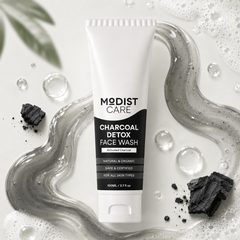 Charcoal Detox Face Wash