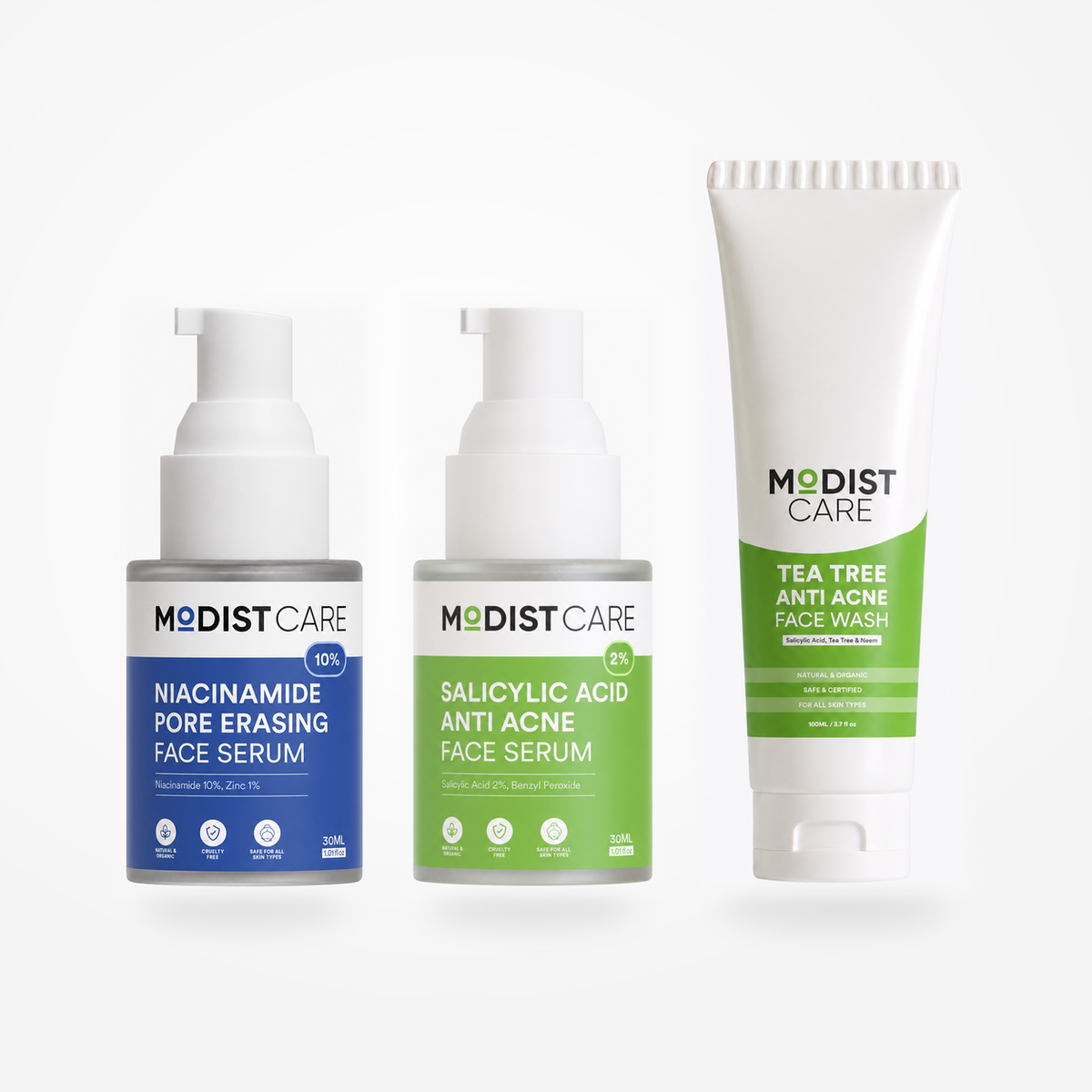 Complete Anti Acne System