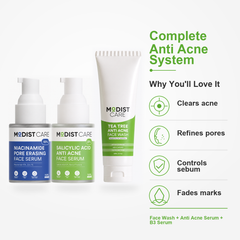 Complete Anti Acne System