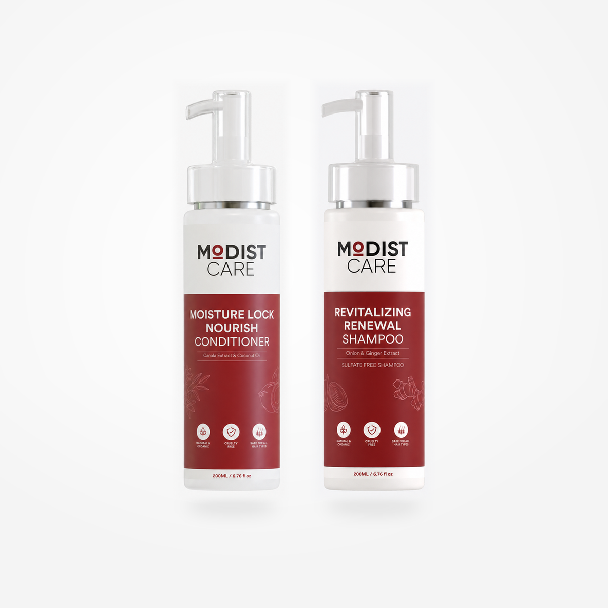 Complete Hair Care Bundle