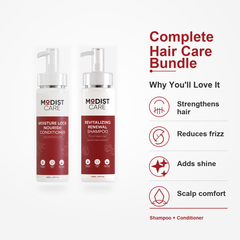 Complete Hair Care Bundle