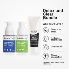Detox and Clear Bundle