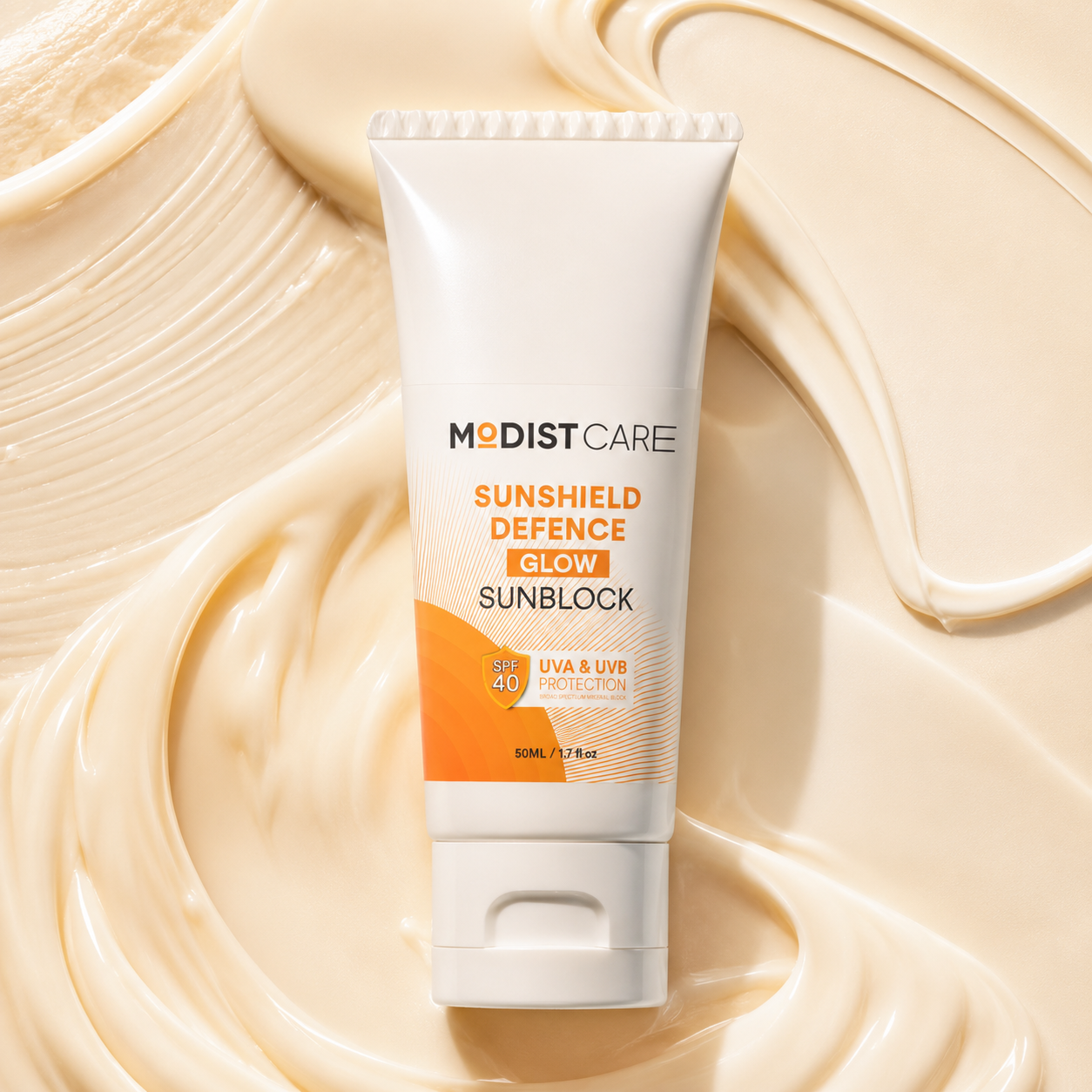 Sunshield Defence Glow SPF40