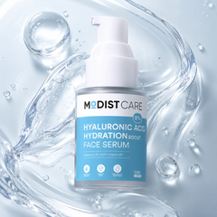 2% Hyaluronic Acid Hydration Boost Face Serum