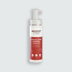 Sulphate Free Revitalizing Hair Shampoo - 200ml with Onion & Ginger Extract