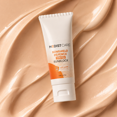 Sunshield Defence Tinted SPF40