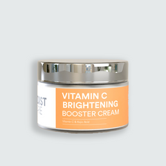 5% Vitamin C Brightening Booster Cream - 50g with Vitamin C & Kojic Acid