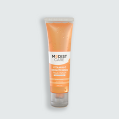 10% Vitamin C Brightening Face Wash - 100ml with Vitamin C & Lemon Extract