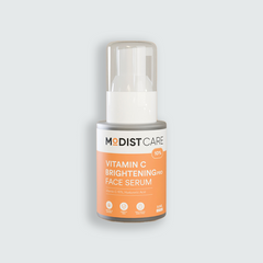 10% Vitamin C Brightening Face Serum - 30ml with Vitamin C 10% & Hyaluronic Acid