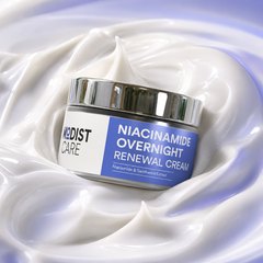 Niacinamide Overnight Renewal Cream