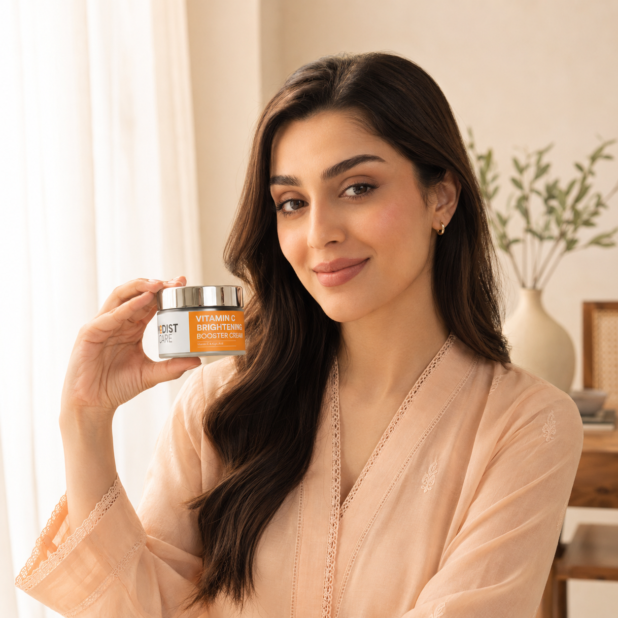 Vitamin C Brightening Booster Cream