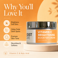 Vitamin C Brightening Booster Cream