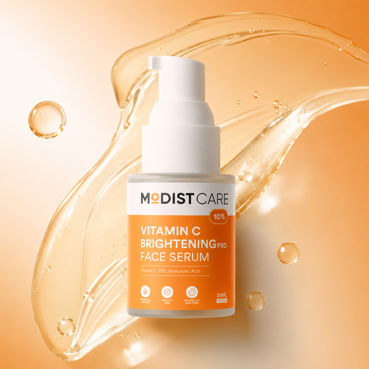 Complete Brightening System