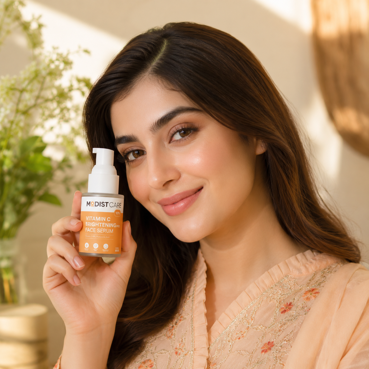 10% Vitamin C Brightening Face Serum