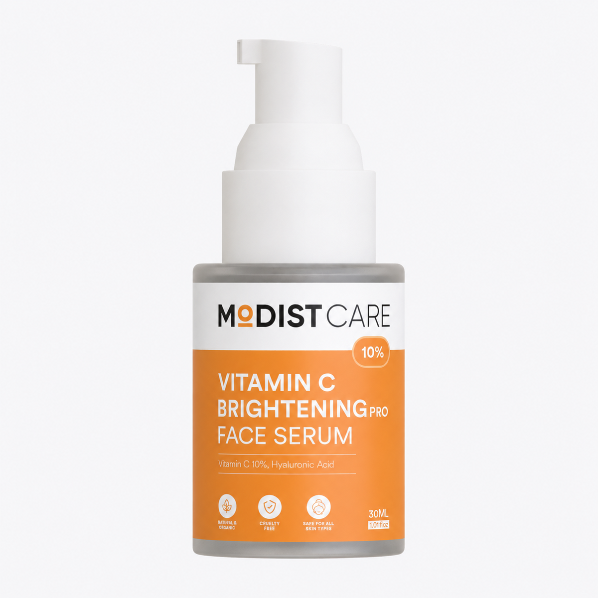 10% Vitamin C Brightening Face Serum